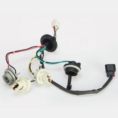 China Automotive Customized Headlight Wiring Harness /Cable Supplies By Automobile for sale