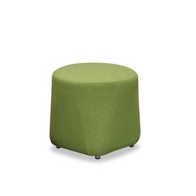 China Modern Garden Pouf (Other) Resort Furniture Accessories Outdoor Fabric Adjustable Footstool for sale