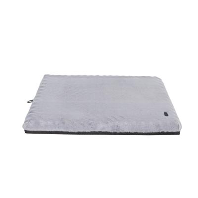 China Large Egg Crate Foam Pet Mattress XXL Plush Mattress XL Pet Mattress XL Soft Cushion Orthopedic Dog Bed Memory Heating Foam for sale