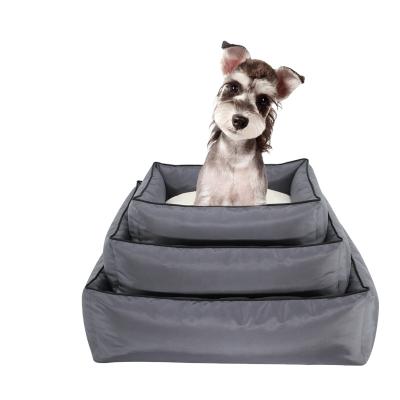 China Travel Cats Furniture Stylish Eco Friendly Dogs Nest Eco Friendly Pet Beds Dog Beds Luxury For Cat Dog for sale