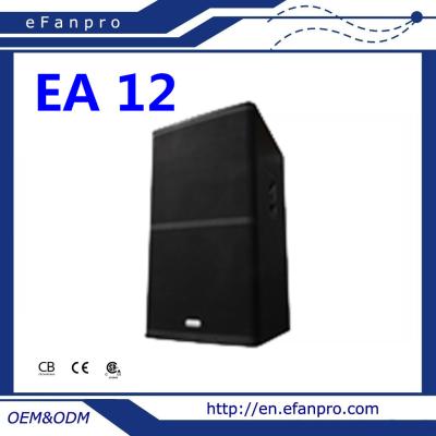 China Ea12 12′′ 350W Professional Loudspeaker (TACT) for sale