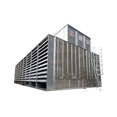 China HON MING 304 Sector Advanced Silence Water Cooling Tower Special Intelligent Counter Stainless Steel AI Flow for sale