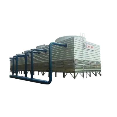 China Air Conditioning Cooling HON MING Cooling Tower Chemical Treatment Cooling Tower Fan for sale