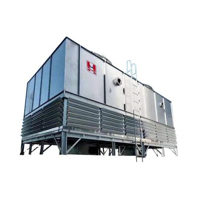 China Air Conditioning Cooling HON MING Cooling Tower For Plastic Industry Cooling Tower Factory Cooling Tower Square for sale