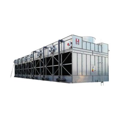 China Air Conditioning Cooling HON MING Closed Cooling Tower For Ice Machine Cooling Tower Factory for sale