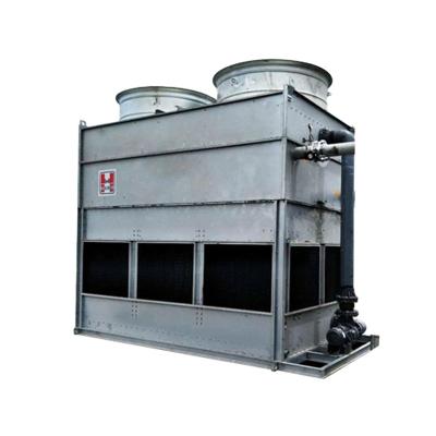 China Air Conditioning Cooling HON MING Counter Flow Closed Loop Indirect Evaporative Closed Cooling Tower for Melting for sale