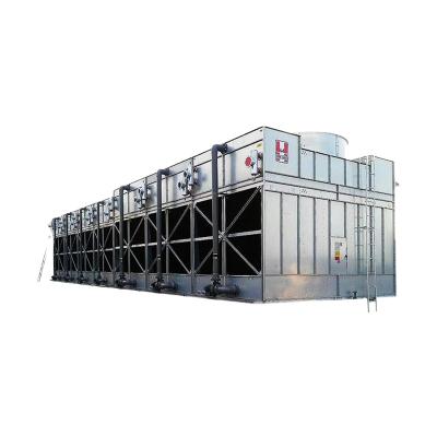 China Air Conditioning Cooling HON MING Closed Cooling Tower For Water Chiller for sale