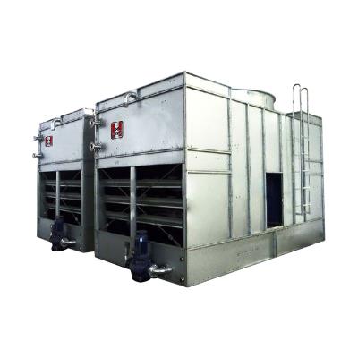 China Air Conditioning Cooling HON MING Closed Type Cooling Water Tower for sale