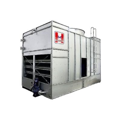 China Air conditioning cooling HON MING Closed Loop Hvac 60 Ton Water Closed Cooling Tower for sale