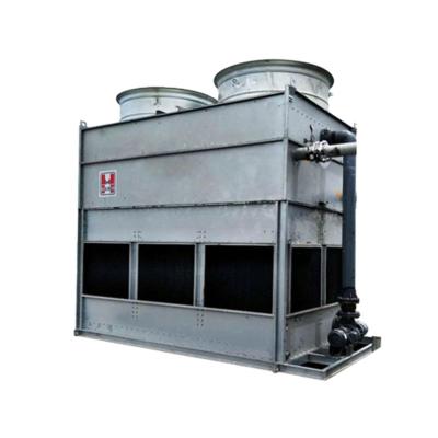 China Air Conditioning Cooling HON MING Induction Furances Industrial Circuit Cooling Tower Closed Water Counterflow Cooling System for sale