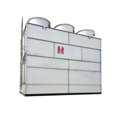 China Air Conditioning Cooling HON MING Water And Air Low Noise Closed Circuit Meter Flow Cooling Tower System for sale