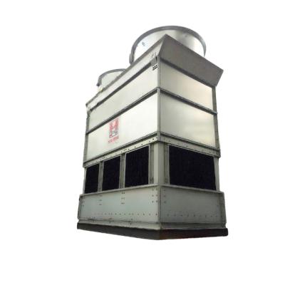 China Air Conditioning Cooling HON MING Counter Flow Close Loop Liquid High Temperature Closed Cooling Tower For Induction Furnace for sale