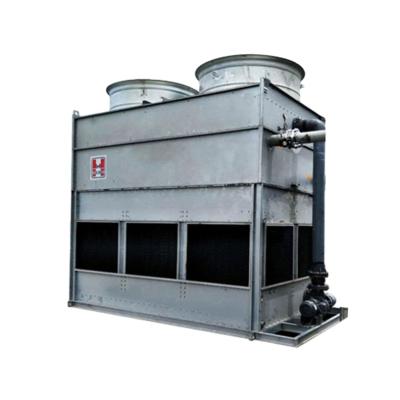 China Air Conditioning Cooling HON MING Counter Flow Closed Circuit Cooling Tower for sale