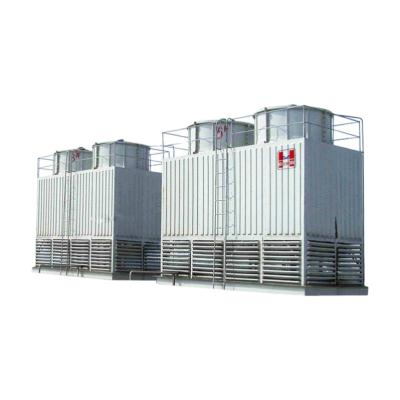 China Large Scale Water Treament Suppliers HON MING Frp Industrial Cooling Tower Industrial Frp Cooling Tower for sale