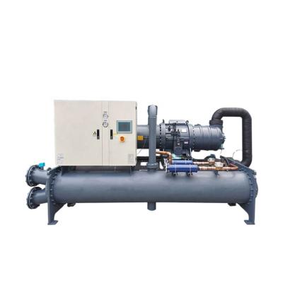 China Industrial Cooling Solutions HON MING Water-Cooled Chiller for sale