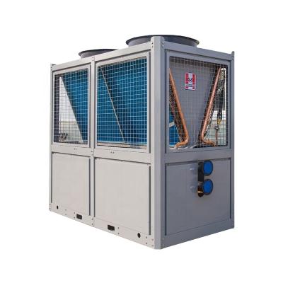 China HON MING 05 Ton Air Cooled Chiller With Central Cooling Water Tank for sale