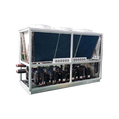 China central cooling HON MING small 1 horsepower air cooled water chiller for sale