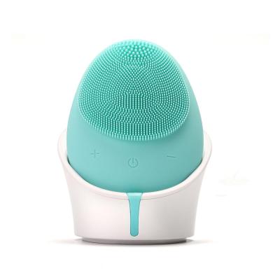 China For commercial & Home Use 2020 Hot Selling Silicon Face Food Grade Equipment Skin Care Trending Cleansing Devices for sale