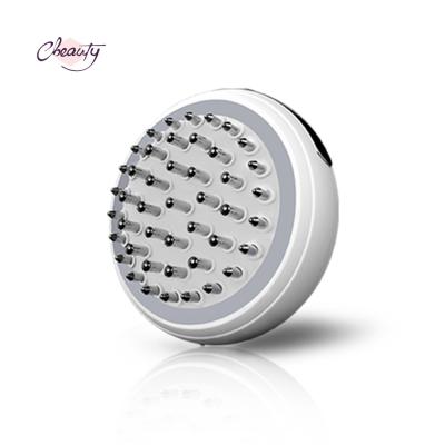 China Home Faster Delivery Personal Care Electric Ionic Hair Comb for sale