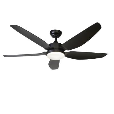 China Modern Interior LED energy-saving decorative lighting ceiling fan light with lamp and remote control ceiling fan for sale