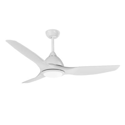 China Contracted Best Selling Bright White 52 Inch 40 Watt Ceiling Fan Light Glass lamp shade for sale