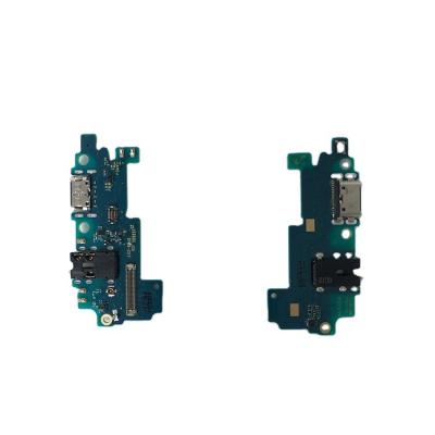 China High Quality Vivid Color Saturation Mobile Phone Replacement Parts Usb Charging Port Flex Cable For Samsung A31 for sale