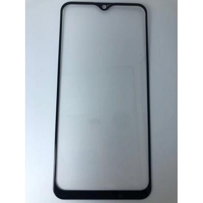 China Vivo Color Saturation Touch Screen Part Front Screen Outer Touch Glass Lens With Oca For Vivo Y12 for sale