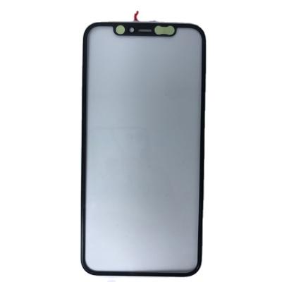 China Vivid Color Saturation OEM Quality Touch Screen Digitizer Part Screen Glass With Oca For Iphone 11 pro for sale