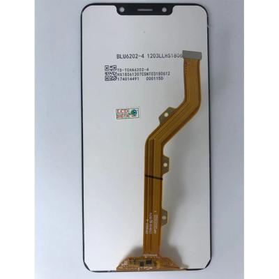 China Vivid color saturation wholesale price mobile phone display lcds for Infinix X624 lcd screen for sale