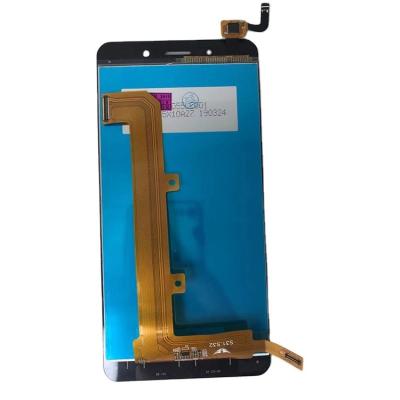 China Vivid Color Saturation Factory Direct Touch Screen Digitizer Assembly LCD Display For Itel S31 Full LCD for sale