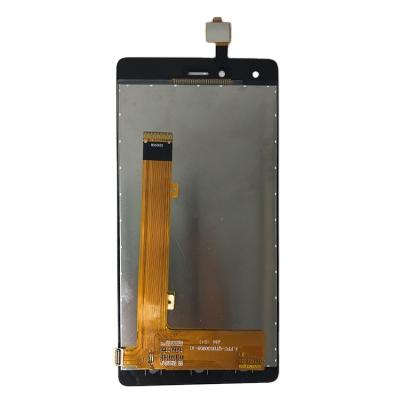 China Vivid Color Saturation Wholesale Price LCD Touch Screen Display Digitizer Mobile Phone LCD For Itel W3 for sale