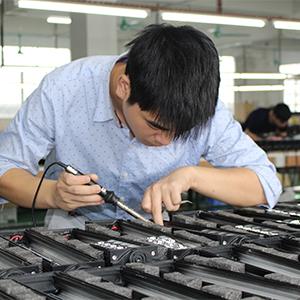 Verified China supplier - Guangzhou San Young Co., Limited