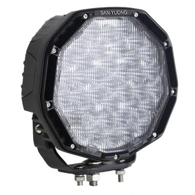 China Super Powerful Amazing Discount Best Excellent Remote Search Led Truck Light 9 Inch Led Driving Light for sale