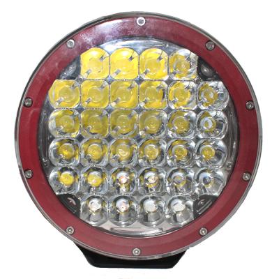 China Diecast Aluminum Housing 9 Inch 96W Powerful Led Light Laser Led Driving Light Fog Lights Car Led For Jeeps Driving 4wd for sale