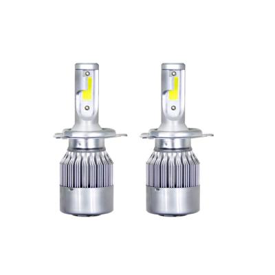 China Halogen bulb replacement hot sale h4b led headlight for xenon HID replacement HB4 led headlight bulb 9006 for sale