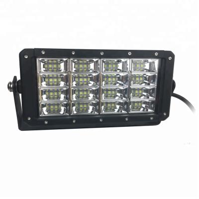 China 12v brightest offroad led offroad motors work LED light lite auto truck for sale