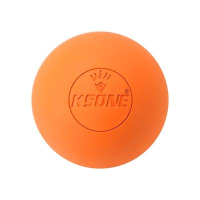 China New Design Foam Rubber Ball Adult 6.3cm Rubber Bouncy Toy Ball for sale