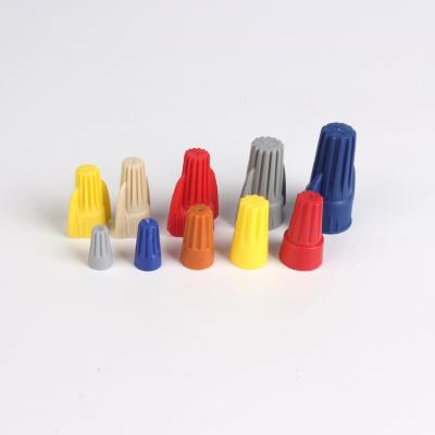 China Automotive Plastic Screw On Wire Connectors Wiring Cap Waterproof Connector For Wire for sale