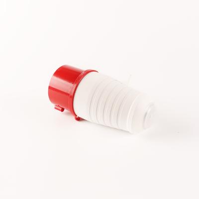 China Good Price 16A 4pin 400V IP44 CEE/IEC60309-2 Industrial Good Price Industria Plug for sale