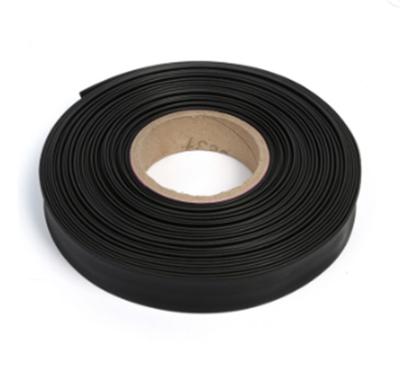 China Electrical Polyolefin Heat Shrink Tubing Black Tube Heat Shrink Protection And Insulation Wire And Tubing And Waterproof Cable Insulation Shrink Tubing Heat Shrink for sale