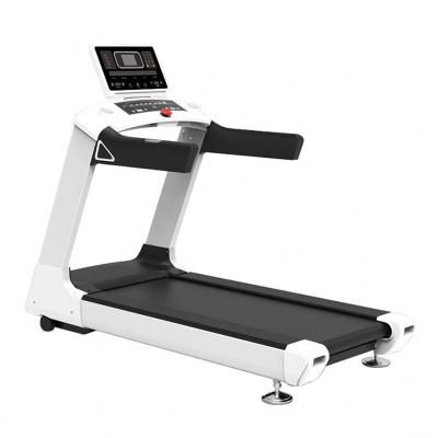 China Eco-friendly Gym Equipment Machine For Trainer Treadmill Fitness Equipment For Running Electric Treadmill for sale