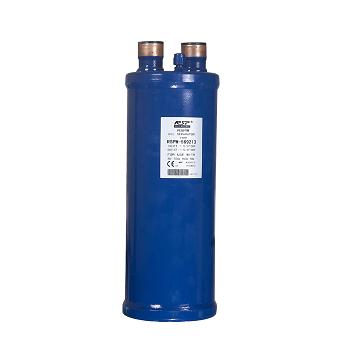 China Conventional refrigeration parts r134a refrigeration compressor oil separator for low pressure oil control system for sale