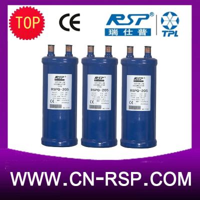 China Refrigeration Parts Best Selling Refrigeration Parts Heat Exchanger Suction Line Accumulator, Tank for sale