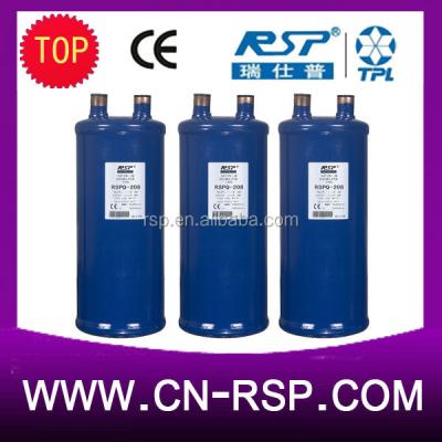 China Refrigeration Parts Refrigeration Suction Accumulator for sale