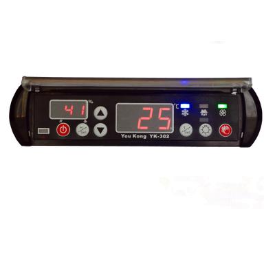 China YK-302 Indoor Intelligent Humidity and Temperature Controller for sale