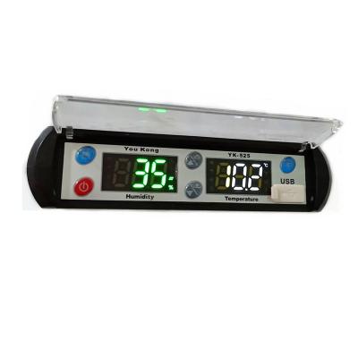 China Indoor Temperature and Humidity Controller and Data Logger with USB for sale