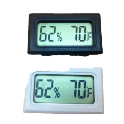 China Household hygrometer/room thermometer/temperature instrument TPM--20 48 * 28.5 * 16 mm for sale