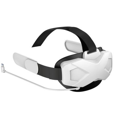 China Convienent Wholesale Vr Accessories For Quest 2 With Built In Battery, Long Time Play Game for sale