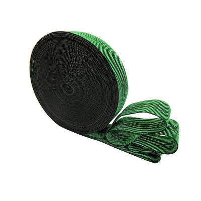 China Sofa Elastic Popular Elastic Webbing Use For Furniture for sale