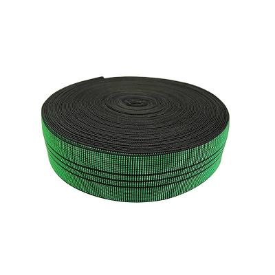 China 68mm Elastic Sofa Bungee Strap for sale